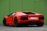 Lamborghini Aventador LP700-4 2011 года